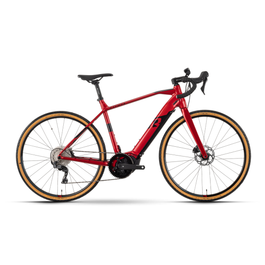 RAYMON GravelRay E 7.0 – Vélo Gravel Électrique Yamaha & Shimano GRX