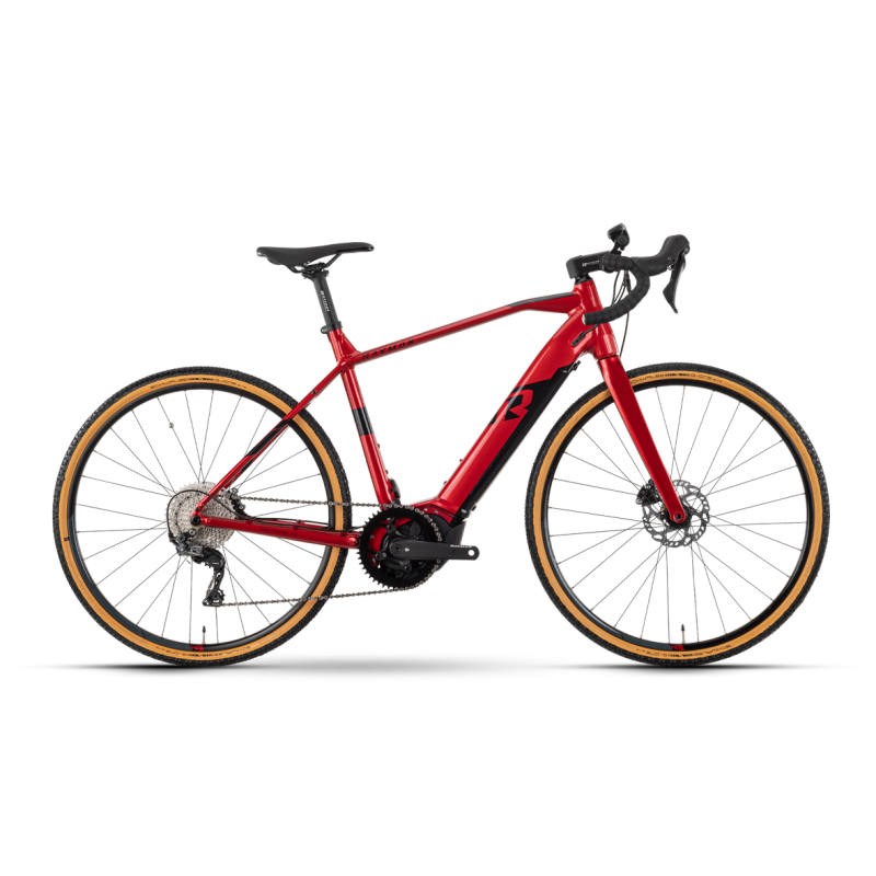 RAYMON GravelRay E 7.0 – Vélo Gravel Électrique Yamaha & Shimano GRX