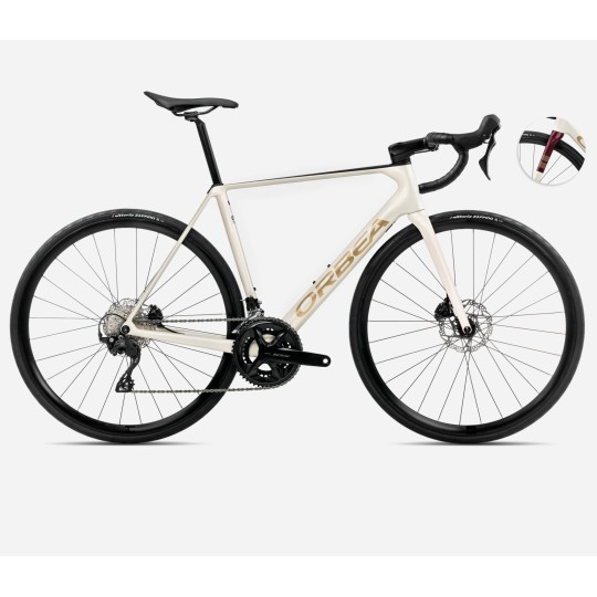 Orbea Orca M30 2024 – Vélo de Route Carbone Shimano 105 12 Vitesses