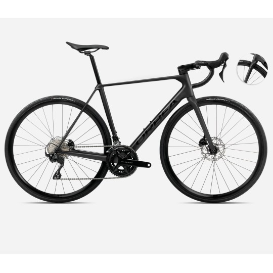 Orbea Orca M30 2024 – Vélo de Route Carbone Shimano 105 12 Vitesses