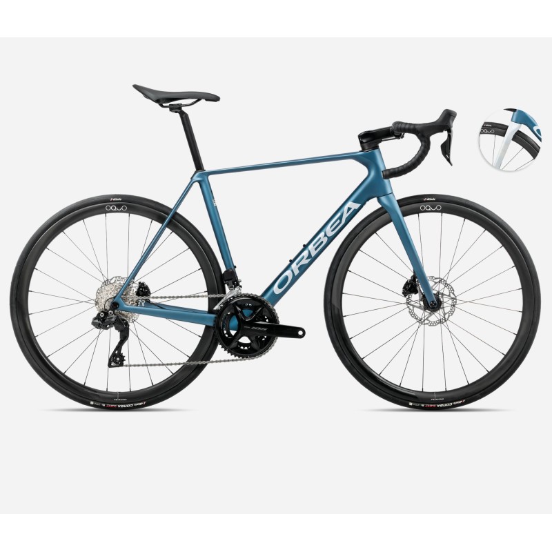 Orbea Orca M35 2025 – Vélo de Route Carbone Shimano 105 12 Vitesses