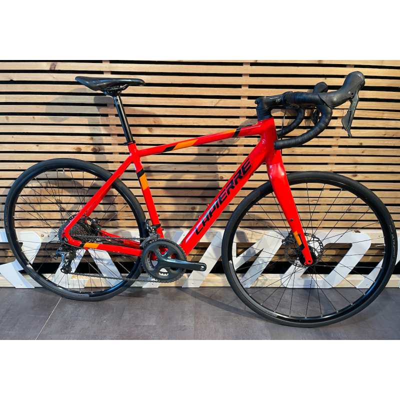 Lapierre E-Sensium AL 300 – Vélo de Route Électrique Léger et Confortable