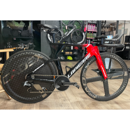 Lapierre Aerostorm DRS – Kit Cadre Carbone Contre-la-Montre Haut de Gamme