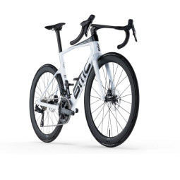 BMC Teammachine R 01 Five  Cool White / Black