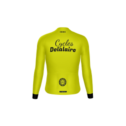 Veste Gobik Artic – Protection thermique pour cyclisme hivernal