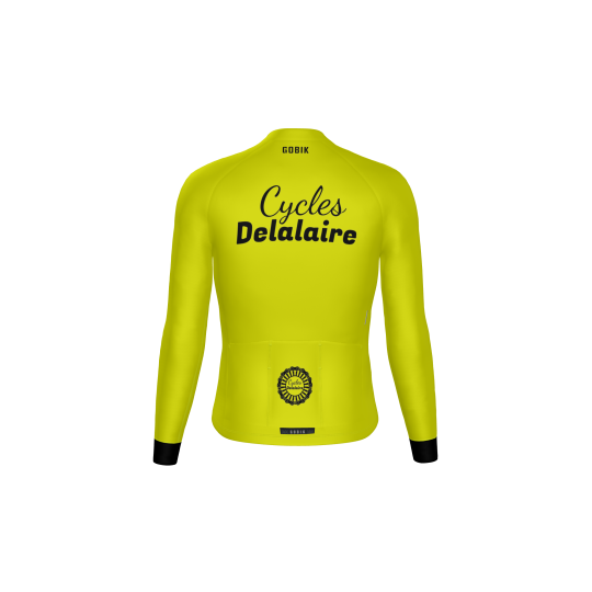 Veste Gobik Artic – Protection thermique pour cyclisme hivernal