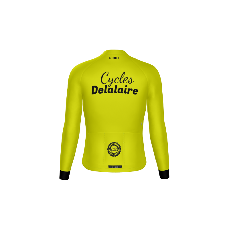 Veste Gobik Artic – Protection thermique pour cyclisme hivernal