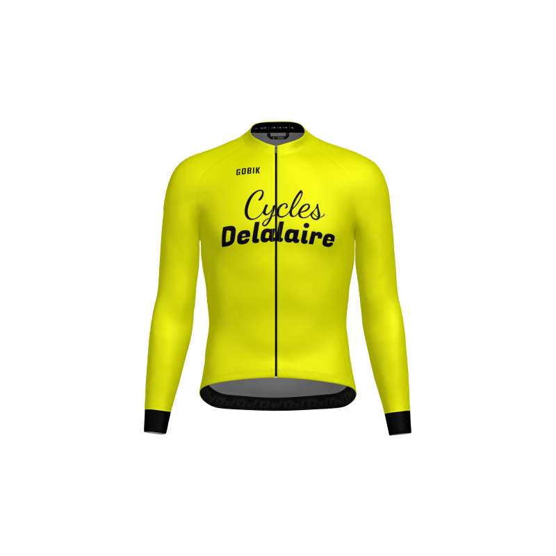 Veste Gobik Artic – Protection thermique pour cyclisme hivernal