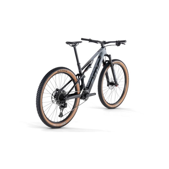 BMC Fourstroke AMP LT Three – VTTAE carbone léger, moteur TQ HPR50, 120 mm Trail