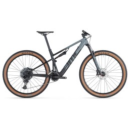 BMC Fourstroke AMP LT Three – VTTAE carbone léger, moteur TQ HPR50, 120 mm Trail