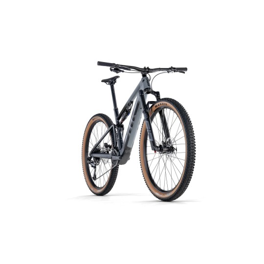 BMC Fourstroke AMP LT Three – VTTAE carbone léger, moteur TQ HPR50, 120 mm Trail