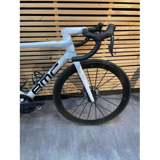 BMC Teammachine SLR01 Ultegra Di2 – Vélo de Route Carbone Haut de Gamme