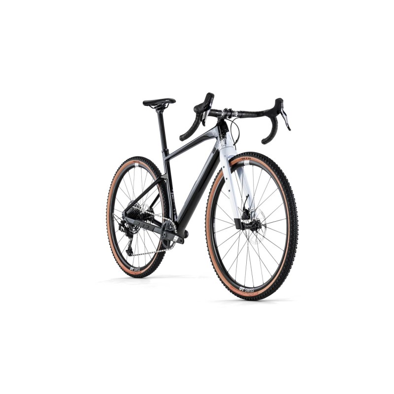 BMC URS Three – Vélo Gravel Carbone Shimano GRX pour l’Aventure