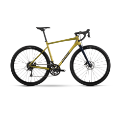 Raymon Territ 2025 – Vélo Gravel Polyvalent Aluminium 2x9 Vitesses