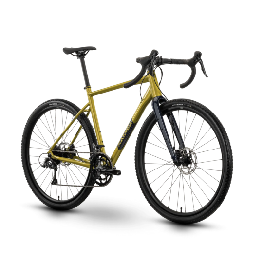 Raymon Territ 2025 – Vélo Gravel Polyvalent Aluminium 2x9 Vitesses
