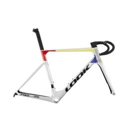 Cadre Look 795 Blade RS 2 – Aérodynamisme et performance pour cyclistes exigeants