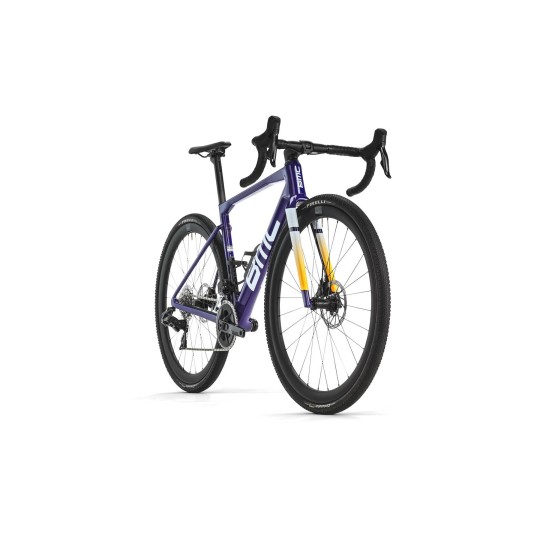 BMC Kaius 01 THREE – Vélo Gravel Carbone Compétition SRAM eTap AXS