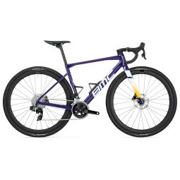 BMC Kaius 01 THREE – Vélo Gravel Carbone Compétition SRAM eTap AXS
