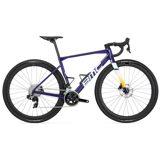 BMC Kaius 01 THREE – Vélo Gravel Carbone Compétition SRAM eTap AXS