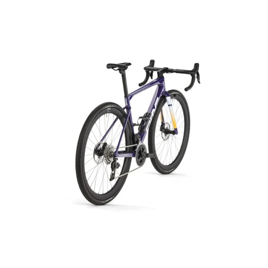 BMC Kaius 01 THREE – Vélo Gravel Carbone Compétition SRAM eTap AXS