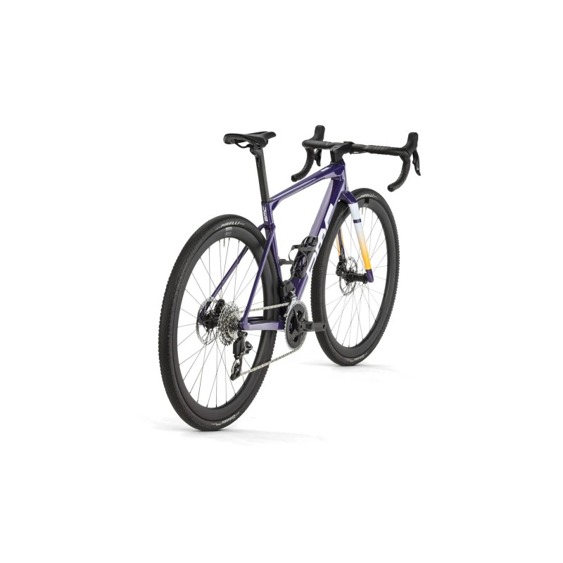 BMC Kaius 01 THREE – Vélo Gravel Carbone Compétition SRAM eTap AXS