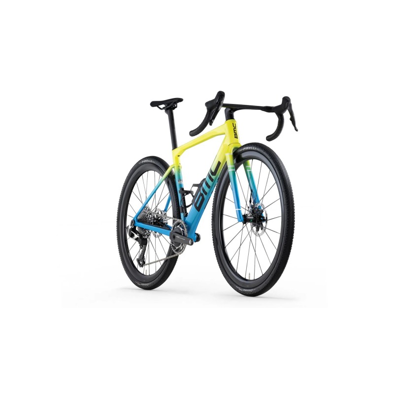 BMC Kaius 01 ONE 2026 – Vélo Gravel Carbone Haut de Gamme SRAM RED AXS