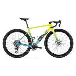 BMC Kaius 01 ONE 2026 – Vélo Gravel Carbone Haut de Gamme SRAM RED AXS