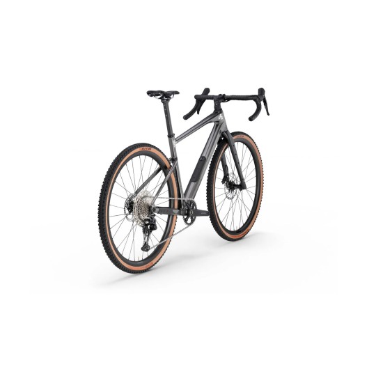 BMC URS TWO 2026 – Vélo Gravel Carbone Polyvalent avec Transmission SRAM Apex AXS