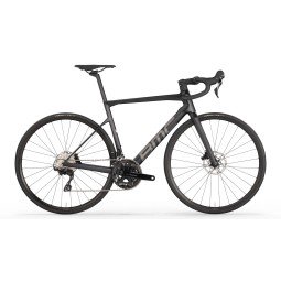 BMC Teammachine SLR FOUR 2024 – Vélo de Route Carbone avec Shimano 105 Di2