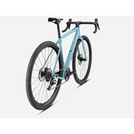 Orbea Terra M30 TEAM – Vélo Gravel Carbone Polyvalent avec Transmission Shimano GRX