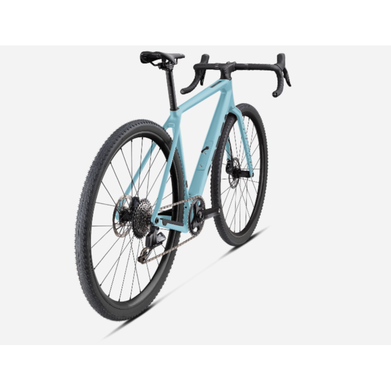 Orbea Terra M30 TEAM – Vélo Gravel Carbone Polyvalent avec Transmission Shimano GRX