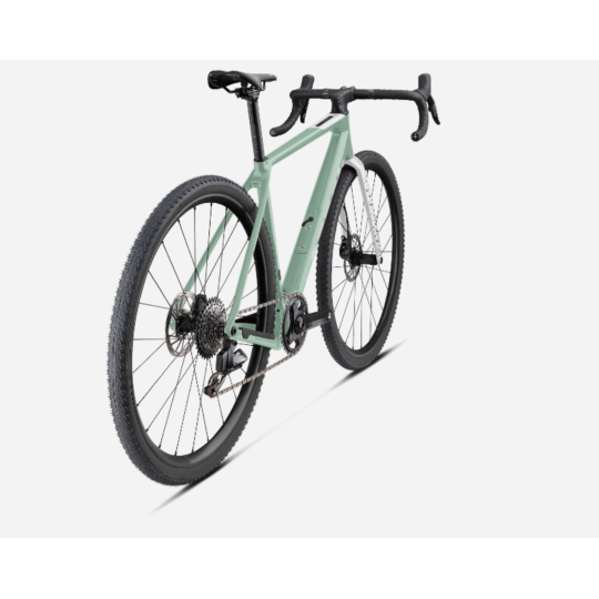 Orbea Terra M30 TEAM – Vélo Gravel Carbone Polyvalent avec Transmission Shimano GRX