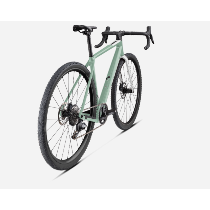 Orbea Terra M30 TEAM – Vélo Gravel Carbone Polyvalent avec Transmission Shimano GRX