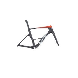 BMC Teammachine R 01 Frameset – Cadre Carbone Aérodynamique pour Vélo de Route Haut de Gamme