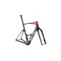 BMC Teammachine R 01 Frameset – Cadre Carbone Aérodynamique pour Vélo de Route Haut de Gamme