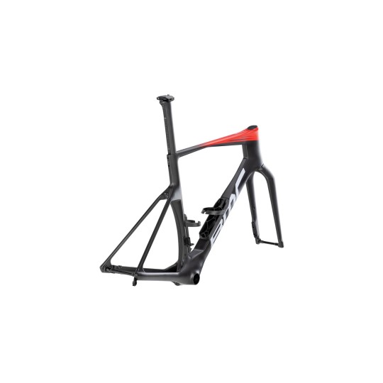 BMC Teammachine R 01 Frameset – Cadre Carbone Aérodynamique pour Vélo de Route Haut de Gamme