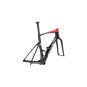 BMC Teammachine R 01 Frameset – Cadre Carbone Aérodynamique pour Vélo de Route Haut de Gamme