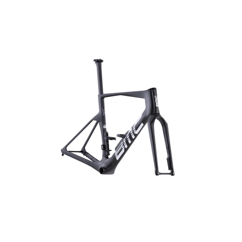 BMC Teammachine R 01 Frameset – Cadre Carbone Aérodynamique pour Vélo de Route Haut de Gamme