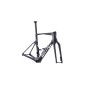 BMC Teammachine R 01 Frameset – Cadre Carbone Aérodynamique pour Vélo de Route Haut de Gamme